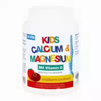 Kids Calcium Kautabletten