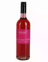 Kiefer Schmetterlinge im Bauch Roséwein Feinherb