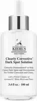 Kiehls Since 1851 Clearly Corrective Dark Spot Solution Clearly Corrective Dark Spot Solut 100ml