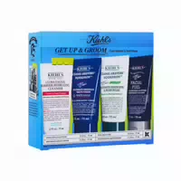 Kiehls Mens Grooming Travel Set Rasierset