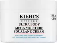 Kiehls Ultra Body Mega Moisture Squalane Creme 75 ml