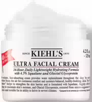 Kiehls Since 1851 Ultra Facial Oil Free Gel Cream Ultra Facial Oil Free Gel Cream 28ml