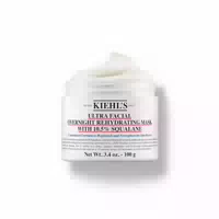 Kiehls Ultra Facial Overnight Rehydrating Mask With 10,5% Squalane 100 ml