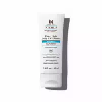 Kiehls Ultra Light Daily Uv Defense Spf 50 Pa 60 ml