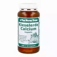 Kieselerde Calcium Kapseln