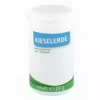Kieselerde Kapseln