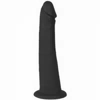 Kiiroo Kiiroo Keon Vac U Lock Dildo Zubehör 19 Cm Schwarz