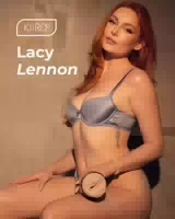 Masturbator „feel Lacy Lennon“ Mit Intensiver Stimulationsstruktur