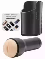Masturbator „keon Wifi Combo Set“ Per App Steuerbar