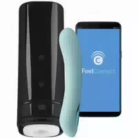 Kiiroo Onyx & Pearl2 Vibrator Set Für Paare