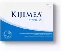 Kijimea Synpro 20 7 X 3 g Pulver