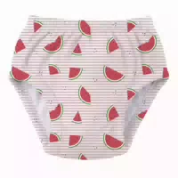 Kikido Töpfchen Trainingshose Wassermelon