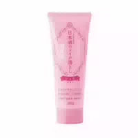 Kiku Masamune Japanese Sake Skin Care Wash Foam 200g