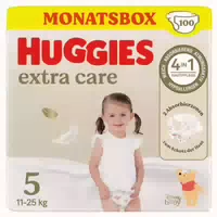 Huggies Babywindeln Extra Care Disney Größe 3, 144 Windeln 144 st