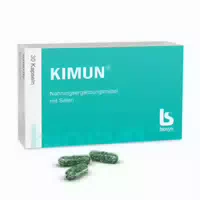 Kimun 30 St Kapseln