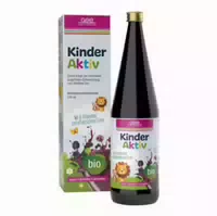 Kinder Aktiv Complex 330 Ml Flüssigkeit Zum Einnehmen