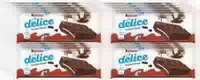 Kinder Delice Kuchensnack