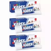 Karex Kinder Zahnpasta 50 ml Zahnpasta