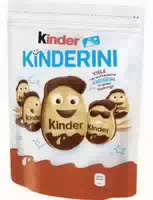 Kinder Kinderini Kekse