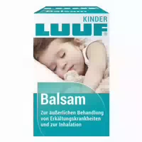 Kinder Luuf Balsam
