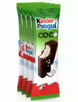 Kinder Pingui Cocos