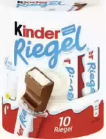 Kinder Riegel