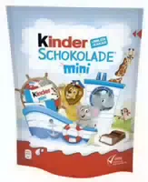 Kinder Schokolade