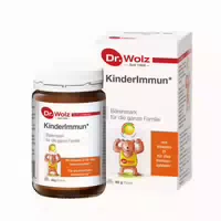 Kinderimmun Dr Wolz Pulver