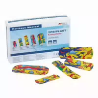 Pflasterstrips Kinder Ypsiplast 50 st