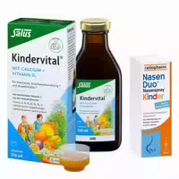 Kindervital Mit Calcium D3 Tonikum Salus Nasenduo Nasenspray