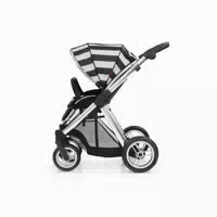 Kinderwagen Oystermax mit Sportsitz in 2 Richtungen Drehbar mit Farbpaket 1 st