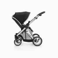 Kinderwagen Oystermax Mit Sportsitz In 2 Richtungen Drehbar Mit Farbpaket 1 St