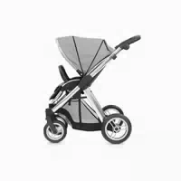 Kinderwagen Oystermax mit Sportsitz in 2 Richtungen Drehbar mit Farbpaket 1 st