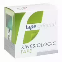 Kinesio Tape Original Kinesiologic Tape Gelb 5 Cm X 5 M
