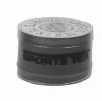 Kinesio Sports Tex Tape 5cmx5m Schwarz