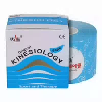 Kinesiol Acutop 5 Cm X 5 M Blau
