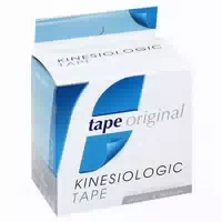 Kinesio Tape Original Kinesiologic Tape Blau 5 Cm X 5 M