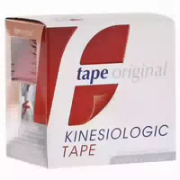 Kinesio Tape Original Kinesiologic Tape Rot 5 Cm X 5 M