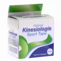 Kinesiologie Sport Tape 5 Cmx5 M Grün 1 St