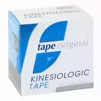 Kinesiologic Tape Original 5 Cmx5 m Grün 1 st