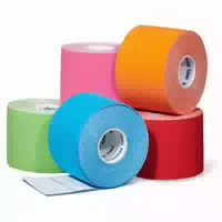 Kinesiotape 4 Rollen 1 Rolle Gratis!