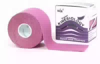 Kinesiotape Nasara 5cmx5m Lila