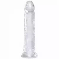 King Cock Clear Dildo 21,8 Cm