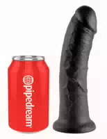 Dildo, 8 Cock, 21,5 cm