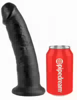 Dildo „9 Cock“, 24 cm
