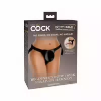 King Cock Elite Kce Beginners Bd Strap On Har