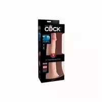Dildo „9 Triple Density Cock“, 23 Cm