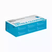 Kingfa Nitrilhandschuhe Puderfrei 100 st 100 st