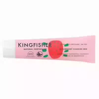 Kingfisher Kinderzahnpasta Erdbeere Fluoridfrei