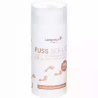 Kingnature Fuß Schutzgel